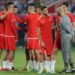 لاعبو المنتخب المغربي يلتحقون بمعسكر الأسود لمواجهة البرازيل