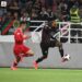 الجيش الملكي يفوز على بيراميدز بهدف نظيف ويتأهل للدور المقبل