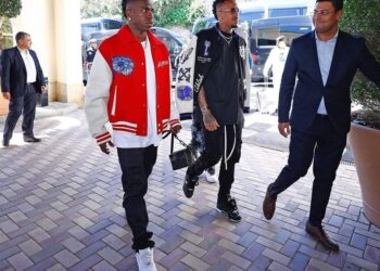 المنتخب البرازيلي يحل بطنجة لمواجهة المغرب
