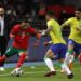 المنتخب المغربي يواصل عروضه القوية و يقهر البرازيل بثنائية