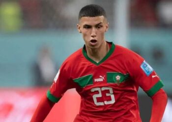 بلال الخنوس:” حلمي اللعب في صفوف ريال مدريد الاسباني