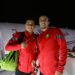 المنتخب الوطني يتوجه إلى إسبانيا