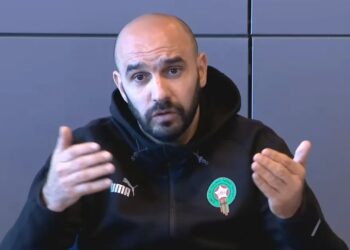 وليد الركراكي يكشف غيابات الأسود أمام البيرو