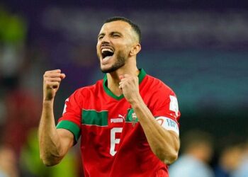 رومان سايس:” هدفنا الظفر بكأس أمم إفريقيا في الكوت ديفوار”