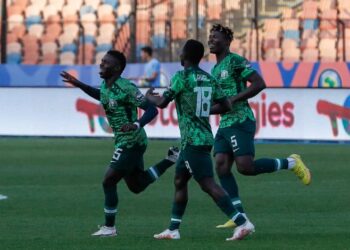 نيجيريا تحقق المركز الثالث في أمم إفريقيا للشبان على حساب تونس