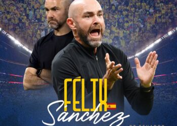 سانشيز مدرباً لمنتخب الإكوادور