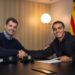 برشلونة يعلن تعاقده مع نجل الأسطورة البرازيلية رونالدينيو
