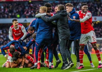 أرسنال يفلت من فخ بورنموث في الدوري الإنجليزي