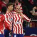 أتلتيكو مدريد يقسو على أشبيلية في الدوري الإسباني