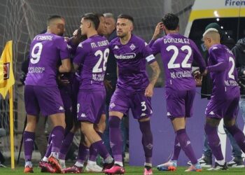فيورنتينا يفوز على ميلان في الدوري الإيطالي