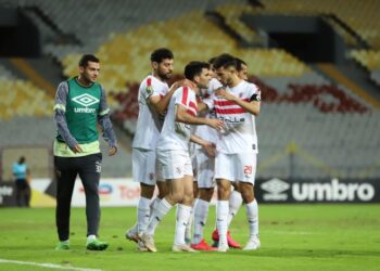 الزمالك المصري يفوز على الترجي التونسي ويجدد آماله في بلوغ ربع نهائي دوري أبطال إفريقيا