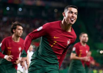 رونالدو يقود البرتغال لسحق ليشتنشتاين في تصفيات يورو 2024