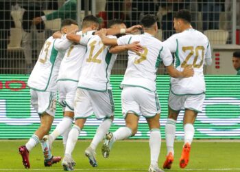 الجزائر تهزم النيجر وتتأهل لكأس أمم إفريقيا  بكوت ديفوار