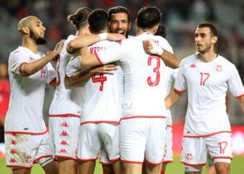 تونس تهزم ليبيا وتصعد لكأس أمم إفريقيا