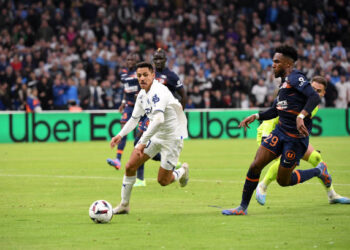 مارسيليا يهدر نقطتين أمام مونبلييه في الدوري الفرنسي