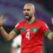 برشلونة متمسك بالتعاقد مع سفيان أمرابط في الانتقالات الصيفية