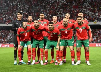 التعادل السلبى ينهي مواجهة الأسود أمام البيرو