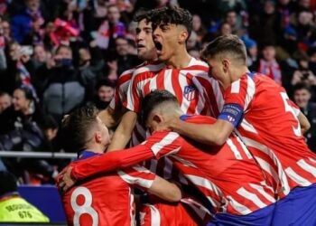 النجم القادم في المنتخب المغربي يتألق رفقة أتليتكو مدريد في دوري أبطال أوروبا للشباب