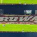 إبداع جديد من جماهير الوداد.. تيفو رائع أمام فيتا كلوب الكونغولي