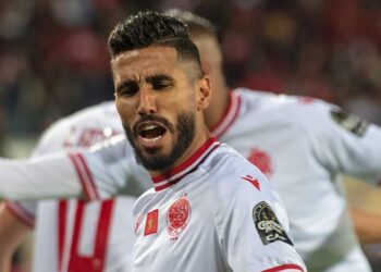 الوداد الرياضي يحقق فوزا ثمينا ويتصدر المجموعة