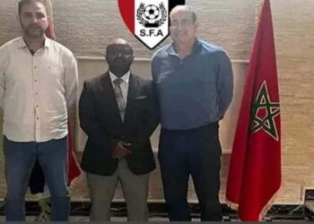 بادو الزاكي يقرر نقل مباريات المنتخب السوداني من ليبيا إلى المغرب