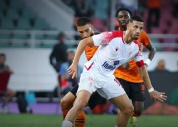 تعادل مثير ينهي مواجهة الوداد الرياضي أمام نهضة بركان