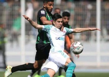 الرجاء الرياضي يتأهل إلى ثمن نهائي كأس العرش بعد الفوز على يوسفية برشيد