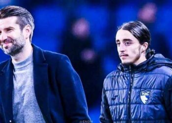 مدرب لوهافر:”استدعاء ياسين كيشطة للمنتخب المغربي هو مفخرة لنا