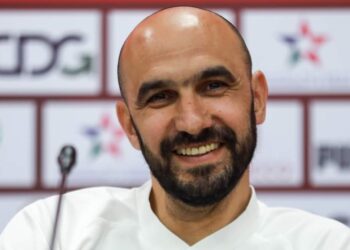 وليد الركراكي:”المباراة لن تكون سهلة أمام المنتخب البرازيلي “