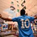 نابولي تتوشح بالأزرق استعداداً للتتويج بلقب الدوري