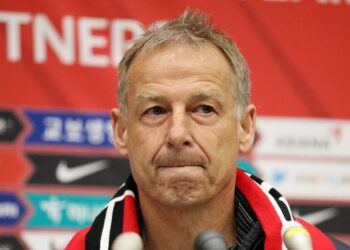كلينسمان يهدف للفوز بكأس آسيا مع منتخب كوريا الجنوبية