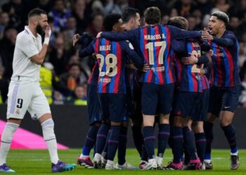 4 عوامل تحسم كلاسيكو الليجا بين برشلونة وريال مدريد