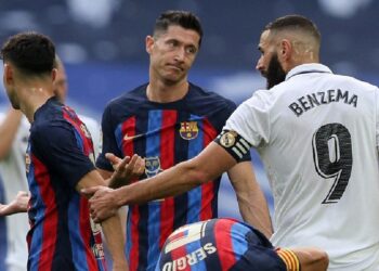 4 عوامل تحسم كلاسيكو الليجا بين برشلونة وريال مدريد