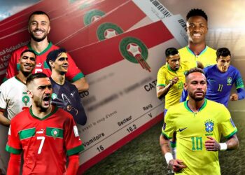 الجامعة تطرح الدفعة الثانية من تذاكر ودية الأسود أمام البرازيل