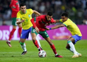 تقييم لاعبي المنتخب المغربي