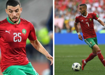 إلياس شاعر:” أنا أفضل من حكيم زياش”