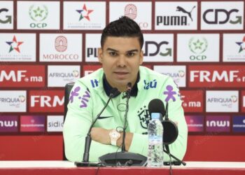 كاسيميرو:”مواجهة المغرب لن تكون سهلة ولديه لاعبين مشهورين من أمثال أشرف حكيم