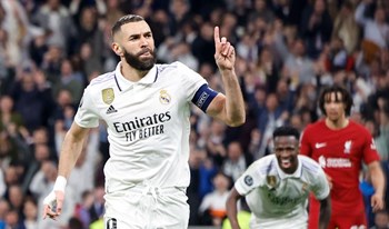 ريال مدريد يجدد على ليفربول ويتأهل لربع نهائي دوري الأبطال