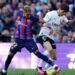برشلونة يتجاوز فالنسيا بصعوبة..