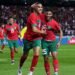 انتصار المنتخب المغربي على البرازيل
