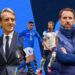 بعد 90 يوماً على ختام كأس العالم تصفيات “يورو 2024” تنطلق بمواجهات قوية