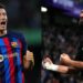 برشلونة ضد ريال مدريد