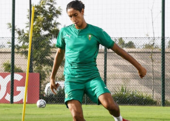 يوسف مالح يعبر عن رغبته في حمل قميص المنتخب المغربي مجددا