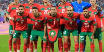 مفاجأت كثيرة في لائحة المنتخب المغربي لمواجهة البرازيل والبيرو