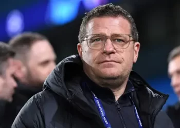 إيبرل: فقدنا ماء الوجه أمام مانشستر سيتي