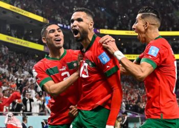 إنجاز المونديال ضمن 3 عوامل تدعم المغرب أمام البرازيل