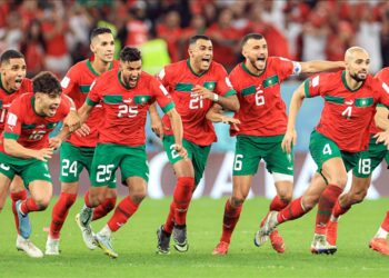 إقبال كبير على تذاكر مباراة المغرب والبرازيل