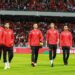 الأسود “يرقصون” على أنقاض البرازيل