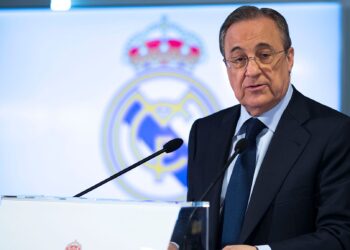 رئيس ريال مدريد