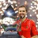 ميدفيديف يهزم روبليف ويتوج بلقب بطولة دبي للتنس